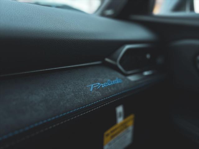 2026 Honda Prelude Hybrid