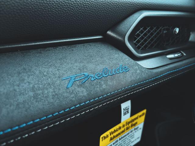 2026 Honda Prelude Hybrid