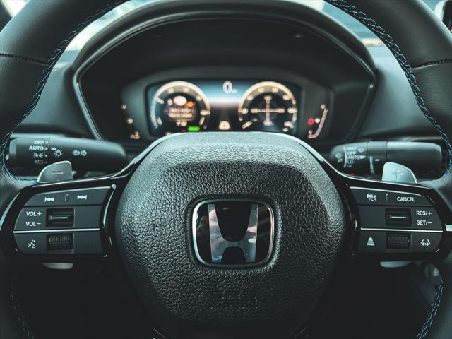 2026 Honda Prelude Hybrid
