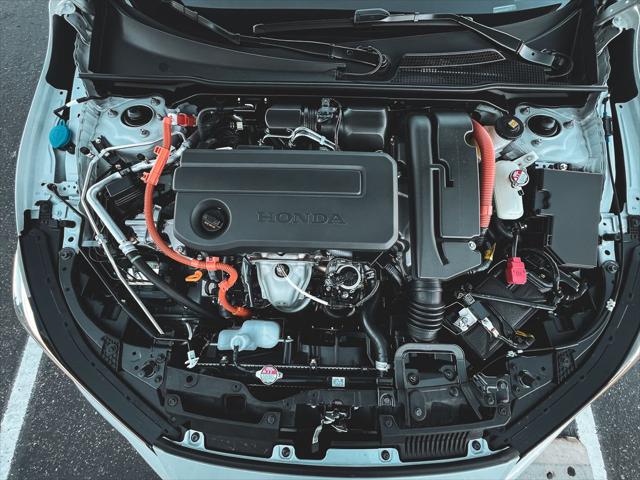 2026 Honda Prelude Hybrid