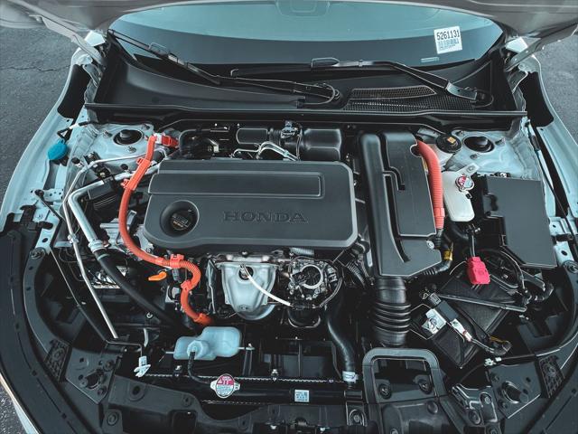 2026 Honda Prelude Hybrid