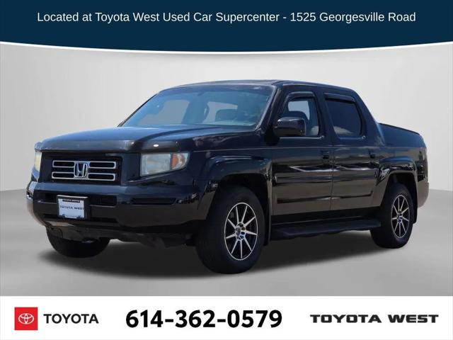2008 Honda Ridgeline RTL for sale near Columbus, OH