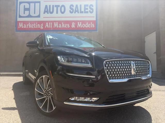 2023 Lincoln Nautilus Reserve for sale in Albuquerque, NM