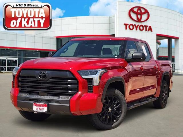 2026 Toyota Tundra SR5 CrewMax 5.5' Bed for sale in Katy, TX
