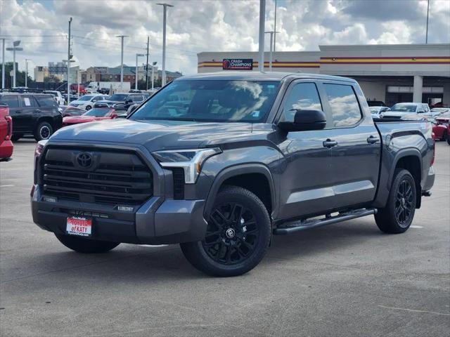 2026 Toyota Tundra SR5 CrewMax 5.5' Bed for sale in Katy, TX