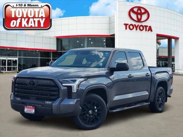 2026 Toyota Tundra SR5 CrewMax 5.5 Bed for sale in Katy, TX