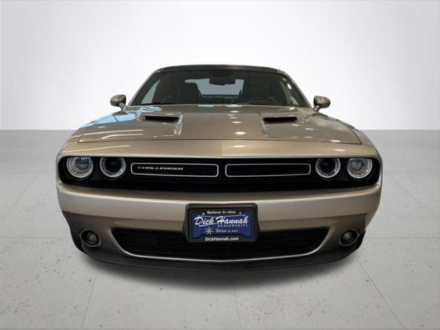 2015 Dodge Challenger SXT Plus or R/T