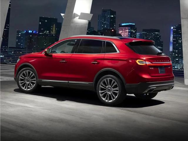 2017 Lincoln MKX Reserve for sale in Boerne, TX