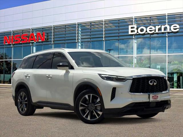 2024 INFINITI QX60 LUXE AWD for sale in Boerne, TX