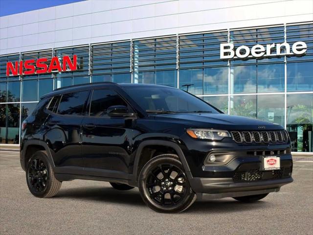 2026 Jeep Compass Latitude Altitude for sale in Boerne, TX