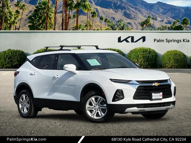 2022 Chevrolet Blazer AWD 2LT for sale in Cathedral City, CA