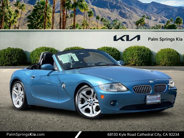2005 BMW Z4 3.0i for sale in Cathedral City, CA