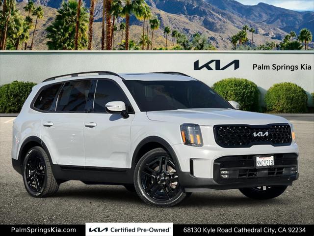 2024 Kia Telluride SX Prestige X-Line for sale in Cathedral City, CA