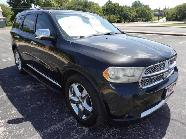 2012 Dodge Durango Citadel for sale in Austin, TX