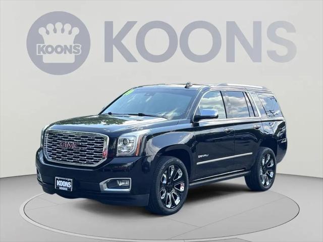 2019 GMC Yukon Denali for sale in Annapolis, MD