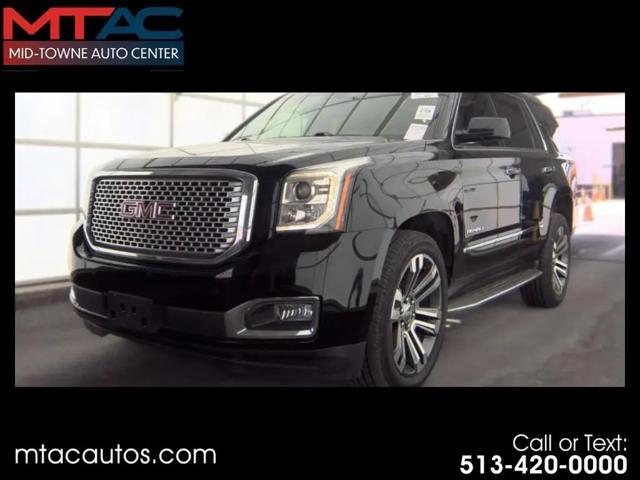 2017 GMC Yukon Denali for sale near Franklin, OH