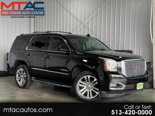 2017 GMC Yukon for sale near Franklin, OH