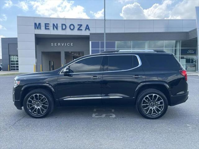 2023 GMC Acadia AWD Denali for sale in Maurice, LA