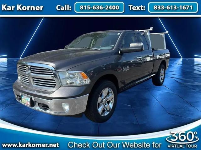 2016 Ram 1500 Big Horn for sale in Loves Park, IL