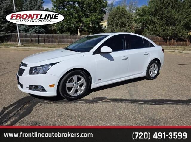 2014 Chevrolet Cruze 1LT Auto for sale in Longmont, CO