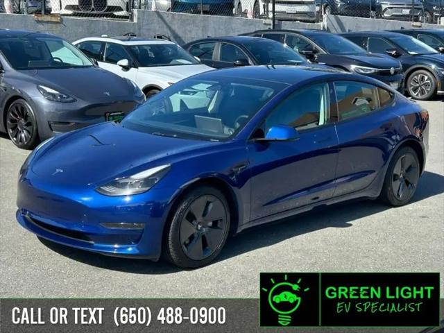 2023 Tesla Model 3 Rear-Wheel Drive for sale in Daly City, CA