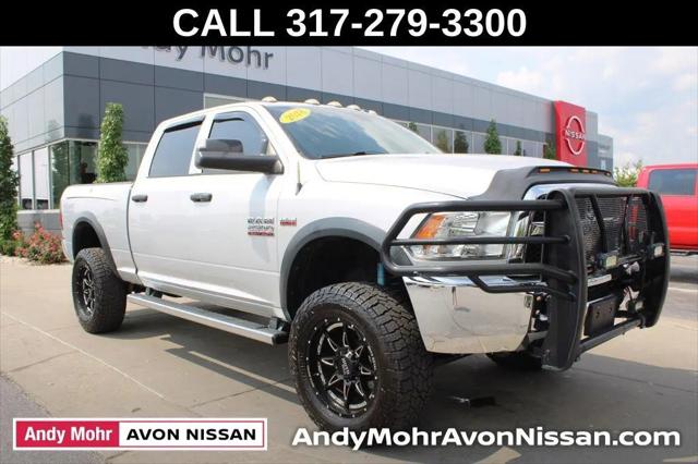 2018 Ram 2500 Tradesman Crew Cab 4x4 6'4" Box for sale in Avon, IN