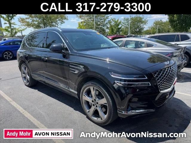 2023 Genesis GV80 2.5T AWD for sale in Avon, IN