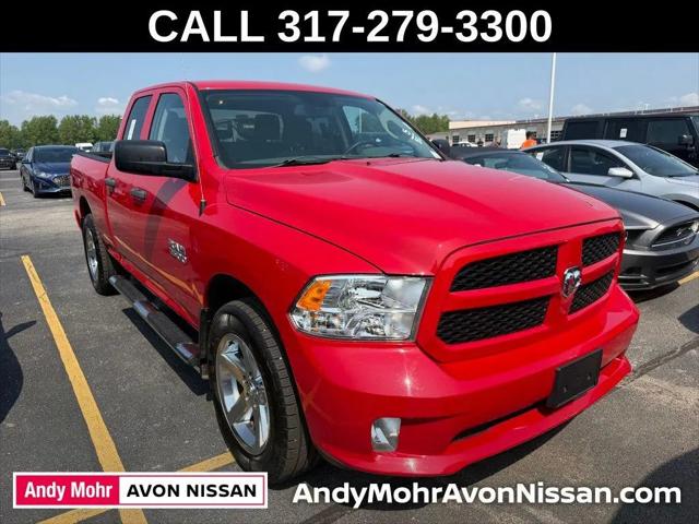 2015 Ram 1500 Express for sale in Avon, IN