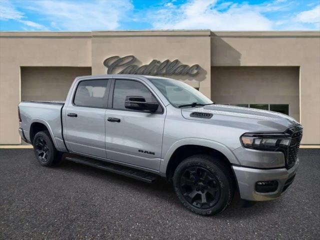 2025 Ram 1500 Big Horn Crew Cab 4x4 5'7" Box for sale in Leesburg, FL