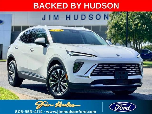 2024 Buick Envision Preferred AWD for sale in Lexington, SC