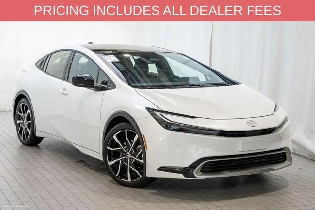 2026 Toyota Prius Plug-In XSE Premium for sale in Raleigh, NC