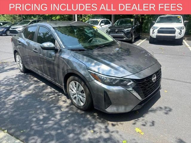 2024 Nissan Sentra S Xtronic CVT for sale in Raleigh, NC