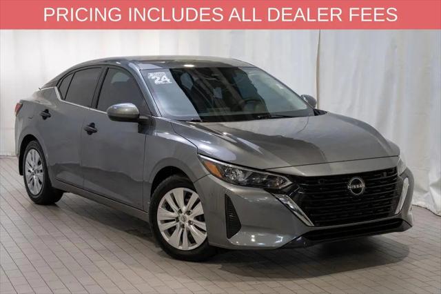 2024 Nissan Sentra S Xtronic CVT for sale in Raleigh, NC