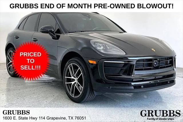 2024 Porsche Macan Base for sale in Grapevine, TX