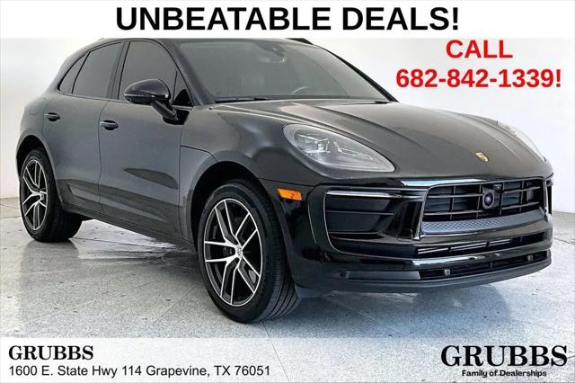 2024 Porsche Macan Base for sale in Grapevine, TX
