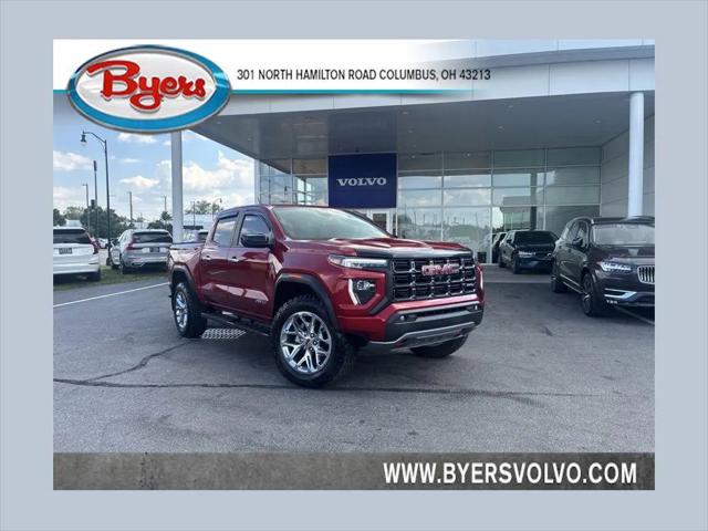 2024 GMC Canyon 4WD AT4 for sale near Columbus, OH