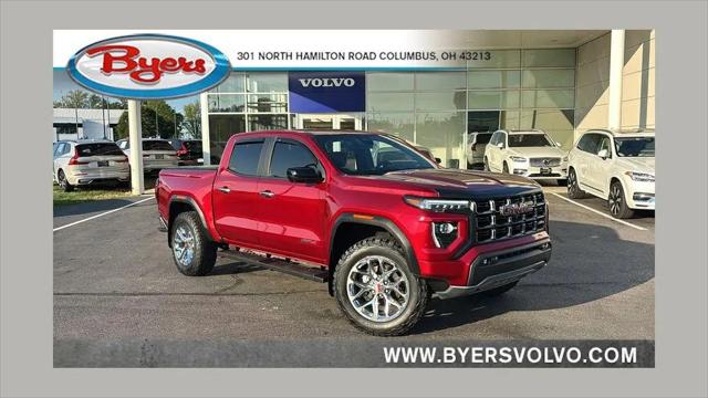 2024 GMC Canyon 4WD AT4 for sale in Columbus, OH