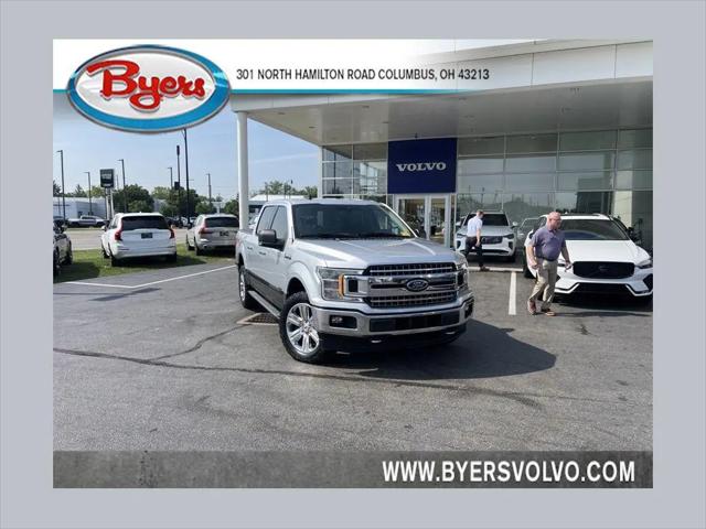 2019 Ford F-150 XLT for sale in Columbus, OH