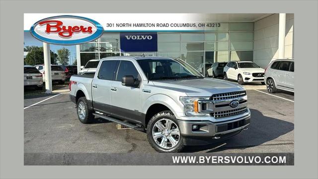 2019 Ford F-150 XLT for sale in Columbus, OH