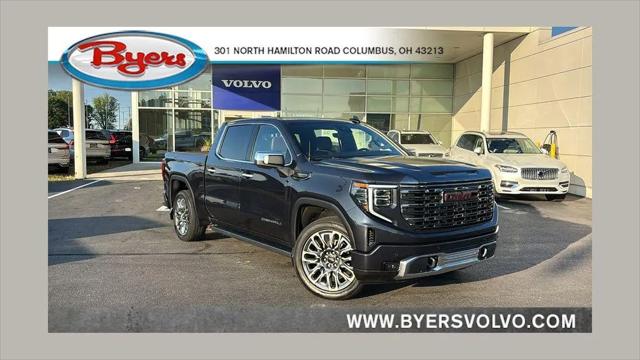 2024 GMC Sierra 1500 4WD Crew Cab Short Box Denali Ultimate for sale in Columbus, OH