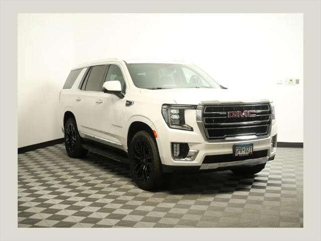 2022 GMC Yukon 4WD SLT for sale in Maplewood, MN