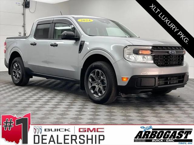 2024 Ford Maverick XLT for sale in Troy, OH