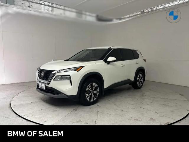 2021 Nissan Rogue SV FWD for sale in Salem, OR