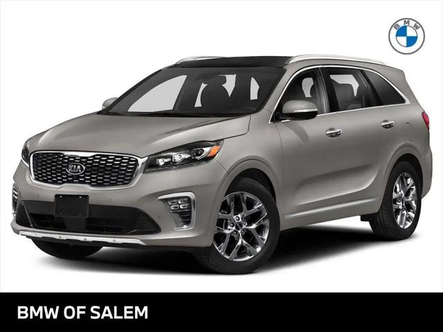 2019 Kia Sorento 3.3L SXL for sale in Salem, OR