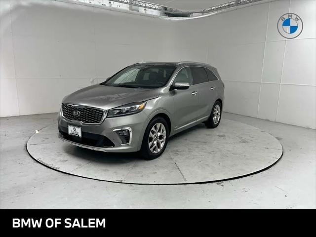 2019 Kia Sorento 3.3L SXL for sale in Salem, OR