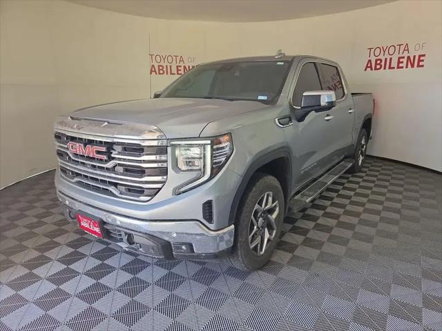 2025 GMC Sierra 1500 4WD Crew Cab Short Box SLT for sale in Abilene, TX
