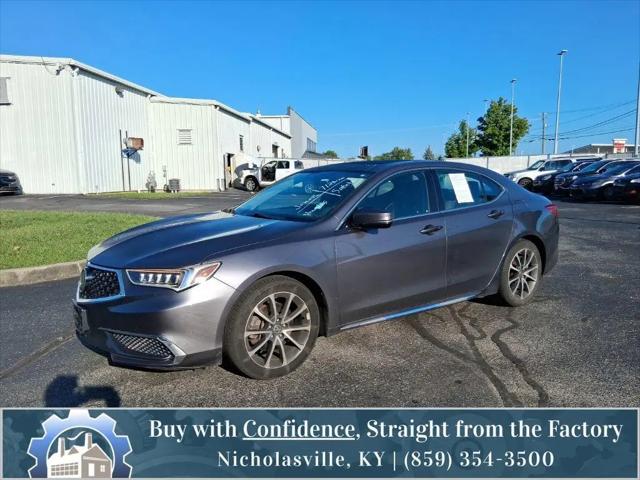 2018 Acura TLX Tech Pkg for sale in Nicholasville, KY