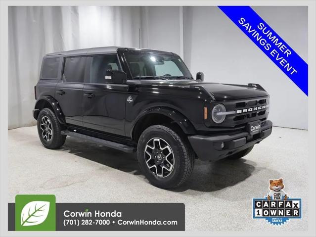 2024 Ford Bronco Outer Banks for sale in Fargo, ND