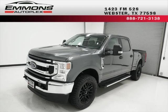 2020 Ford F-250 XL for sale in Webster, TX