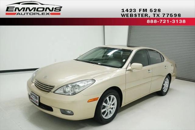 2003 Lexus ES 300 Base for sale in Webster, TX